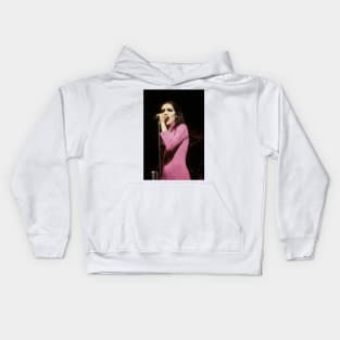 PJ Harvey Photograph Kids Hoodie